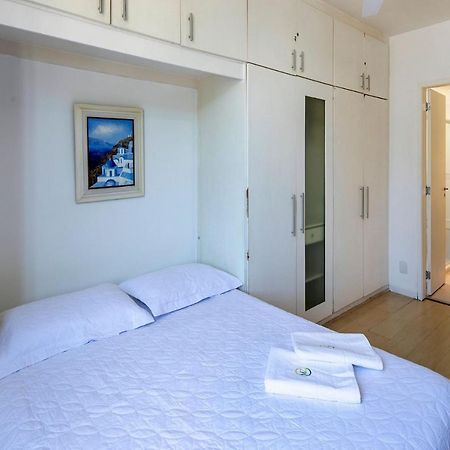 Confortavel E Seguro 2 Quartos Com Varanda No Leme Rio de Janeiro Esterno foto