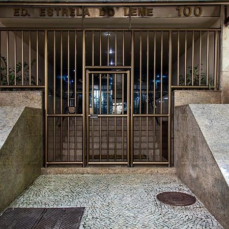 Confortavel E Seguro 2 Quartos Com Varanda No Leme Rio de Janeiro Esterno foto