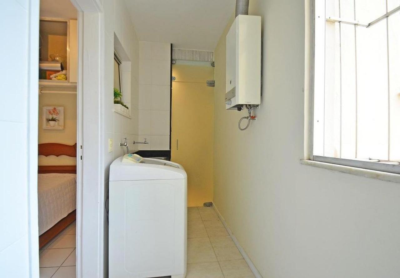 Confortavel E Seguro 2 Quartos Com Varanda No Leme Rio de Janeiro Esterno foto