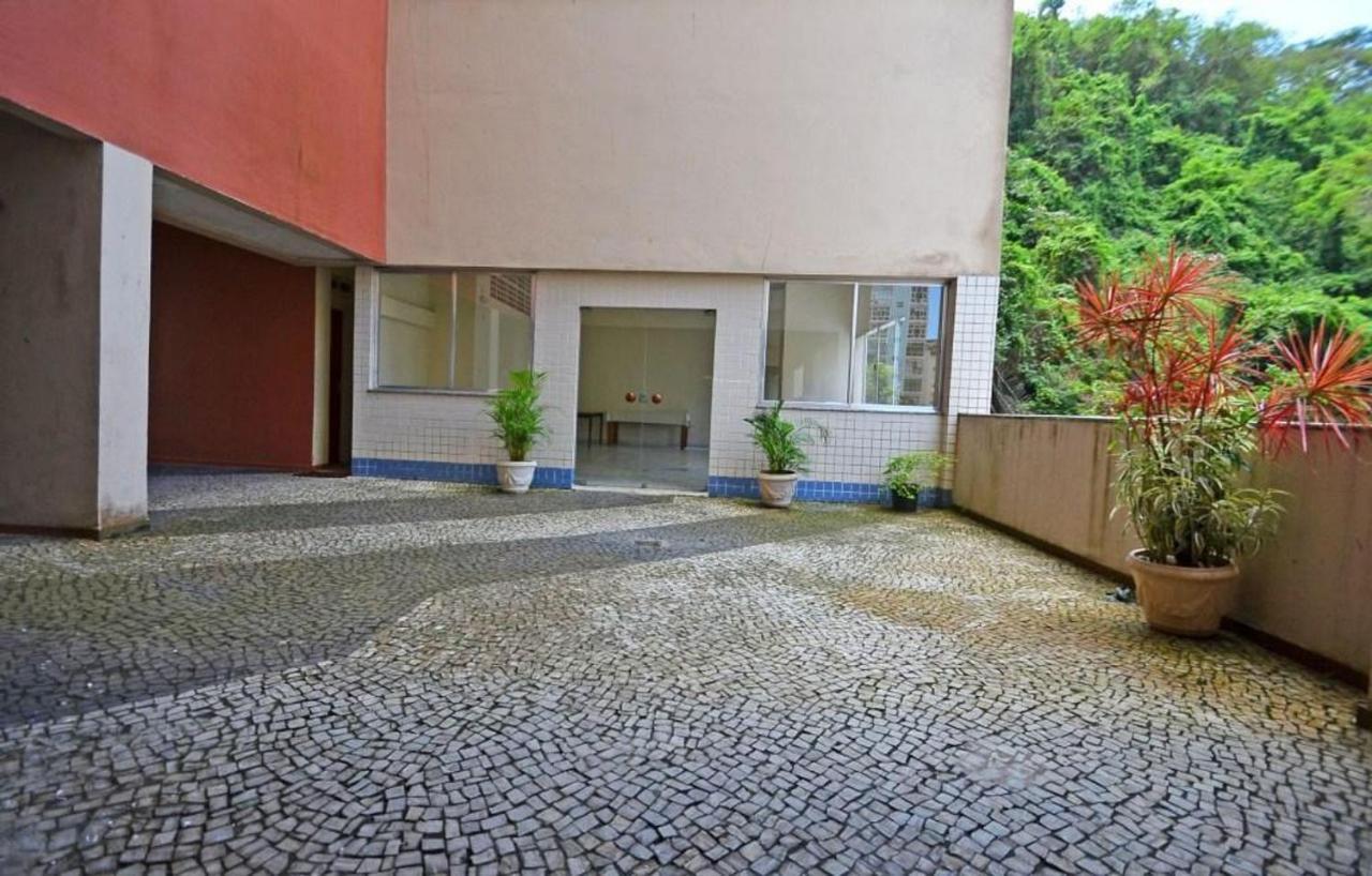 Confortavel E Seguro 2 Quartos Com Varanda No Leme Rio de Janeiro Esterno foto