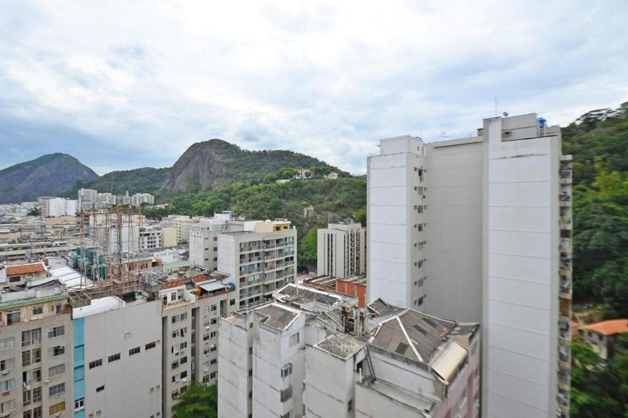 Confortavel E Seguro 2 Quartos Com Varanda No Leme Rio de Janeiro Esterno foto
