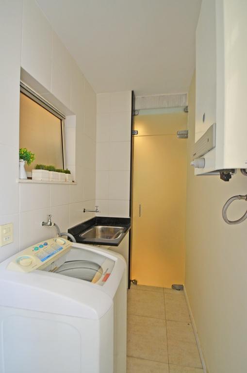 Confortavel E Seguro 2 Quartos Com Varanda No Leme Rio de Janeiro Esterno foto